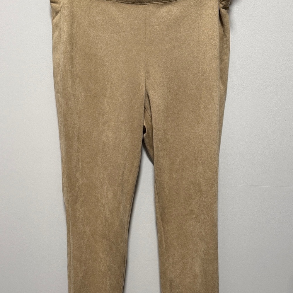 Max Studio Camel Leggings